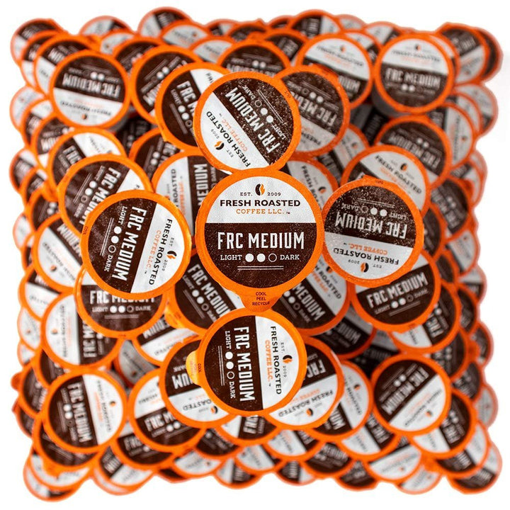 FRC Classic Medium Roast - Classic Pods