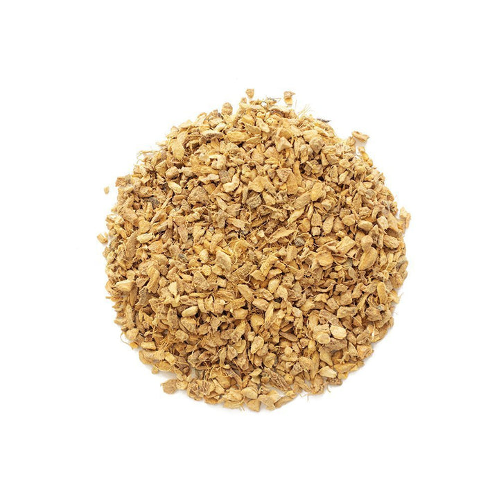 Organic Ginger Root - Loose Leaf Botanical