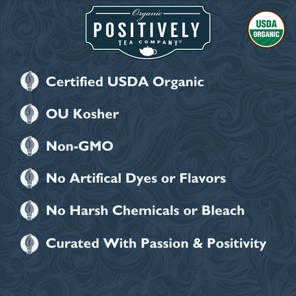 Organic Masala Chai - Tea Bags