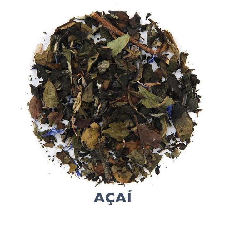 Organic White Tea Bundle - Loose Leaf Tea