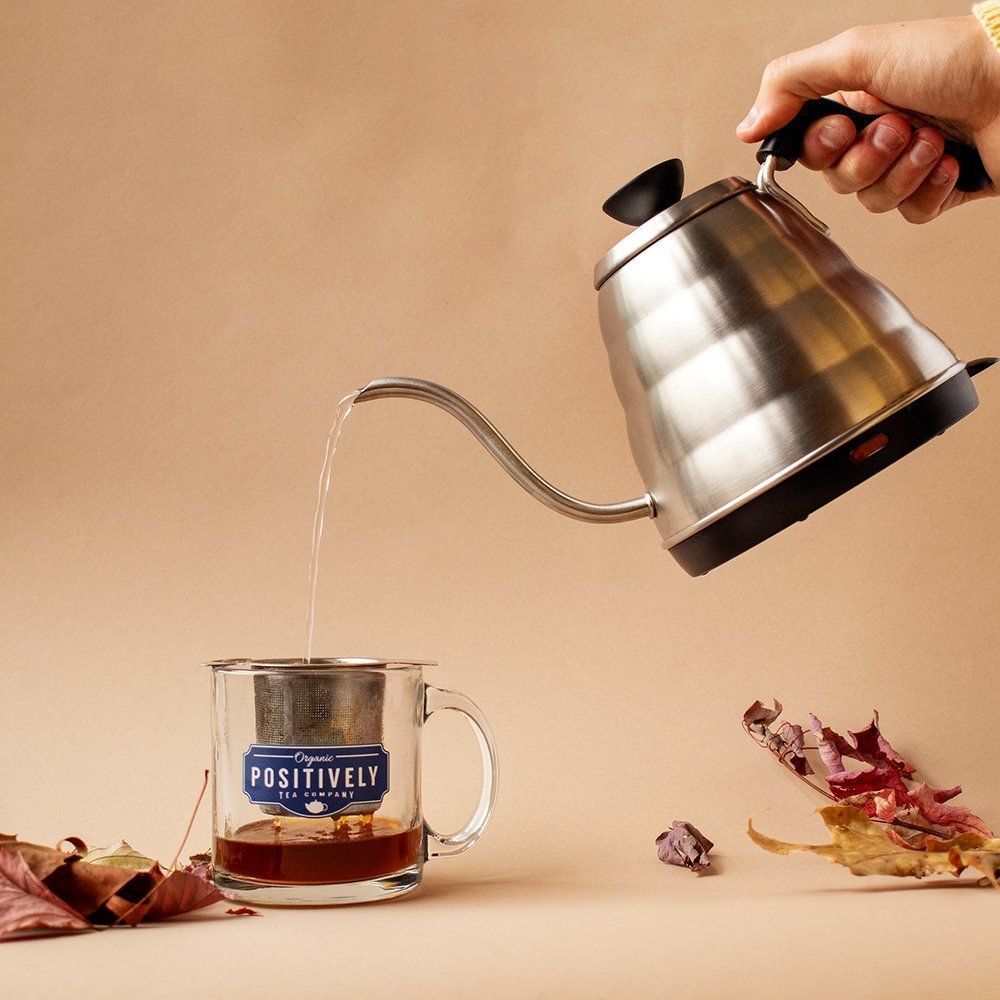 Hario® V60 Buono Electric Power Kettle