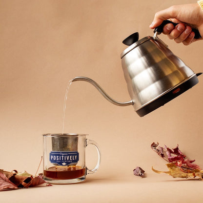 Hario® V60 Buono Electric Power Kettle