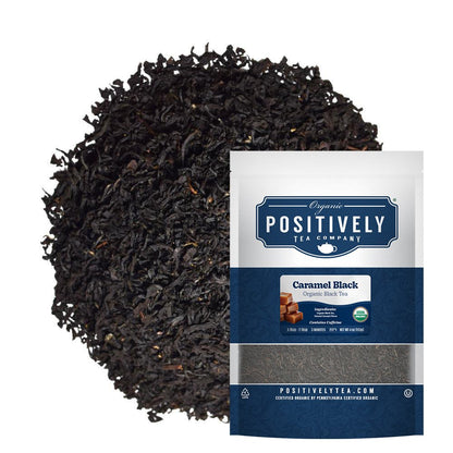 Caramel Black - Loose Leaf Tea