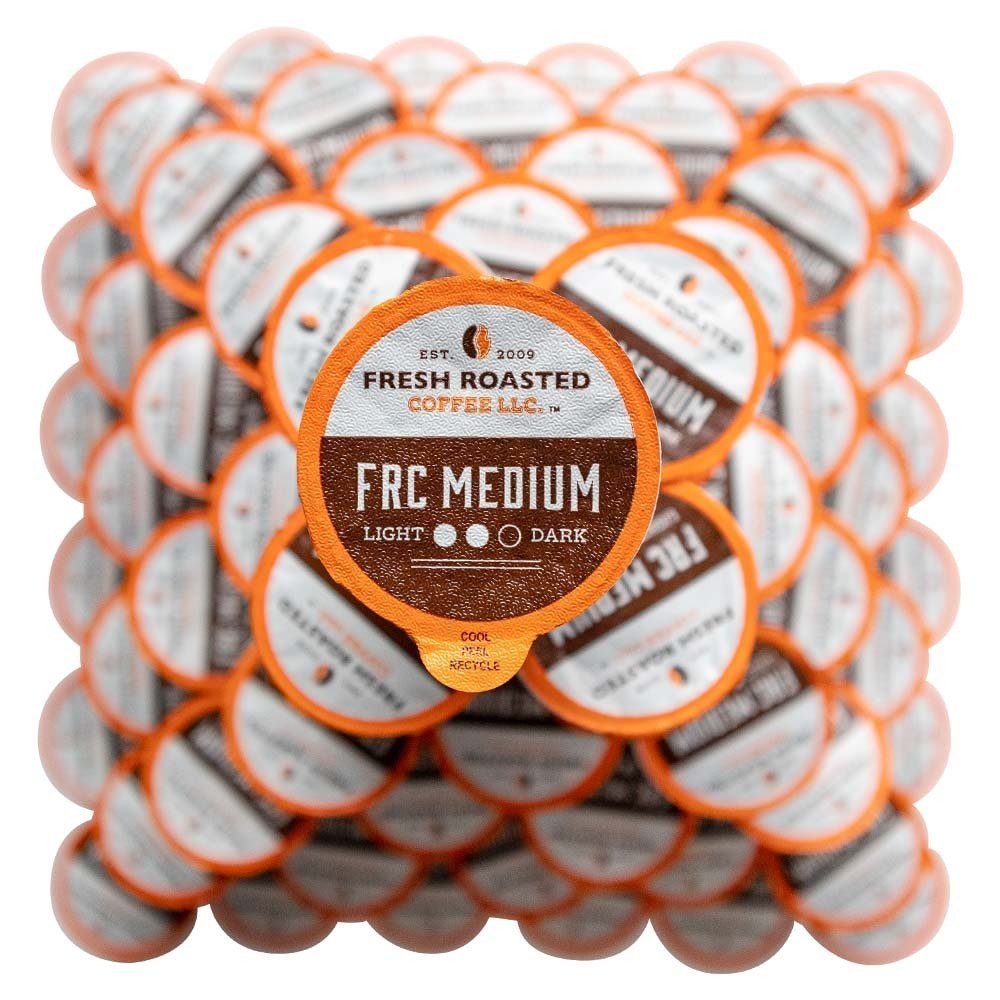 FRC Classic Medium Roast - Classic Pods