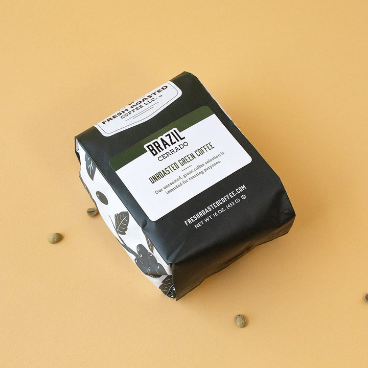 Brazil Natural - Unroasted Coffee