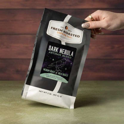 Dark Nebula - Roasted Coffee