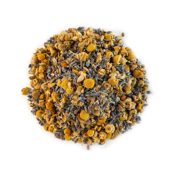Lavender Chamomile - Loose Leaf Tisane
