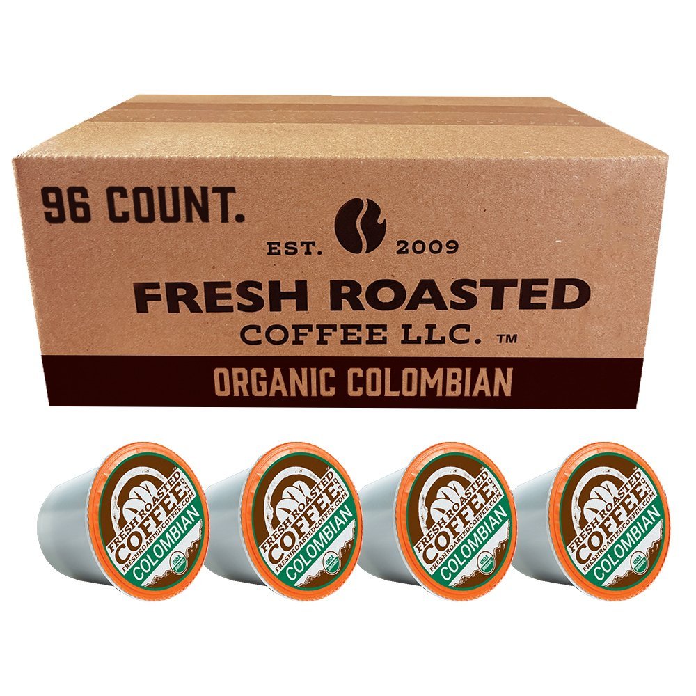 Organic Colombian - Classic Pods