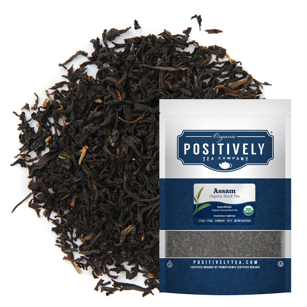 Assam TGFOP - Loose Leaf Tea