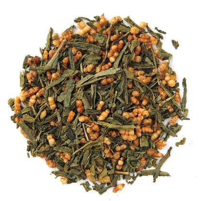 Organic Genmaicha - Loose Leaf Tea