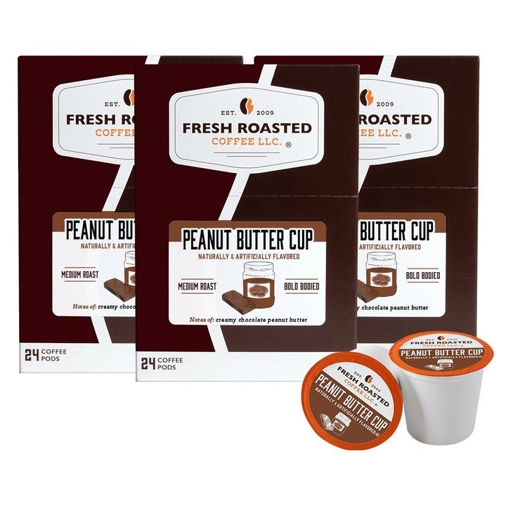 Peanut Butter Cup - Flavored Classic Pods