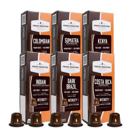 Single Origin Favorites  - Espresso Variety Pack