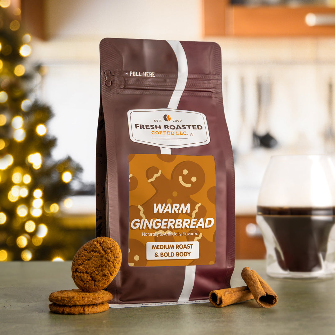 Holiday Flavors - Flavored Roasted Coffee Bundle