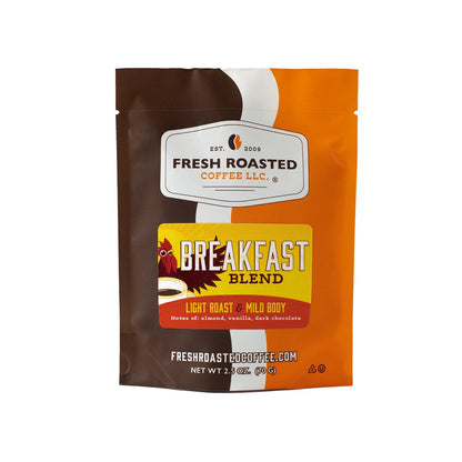 Breakfast Blend - Roasted Coffee