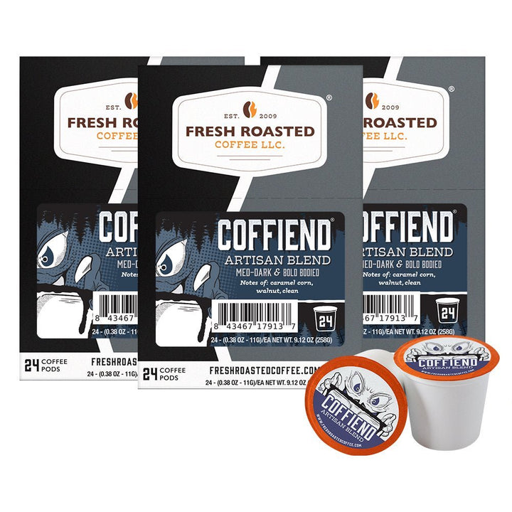 Coffiend - Classic Coffee Pods