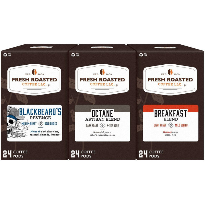 TARGET / CLASSIC PODS / VARIETY / BLENDS / Artisan Blends / 72 CT