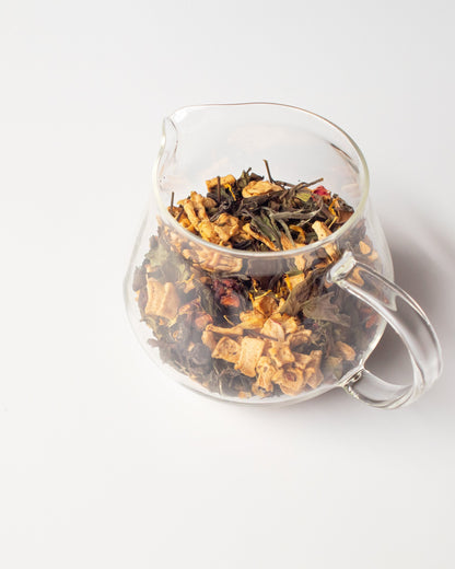 Organic White Mimosa - Loose Leaf Tea