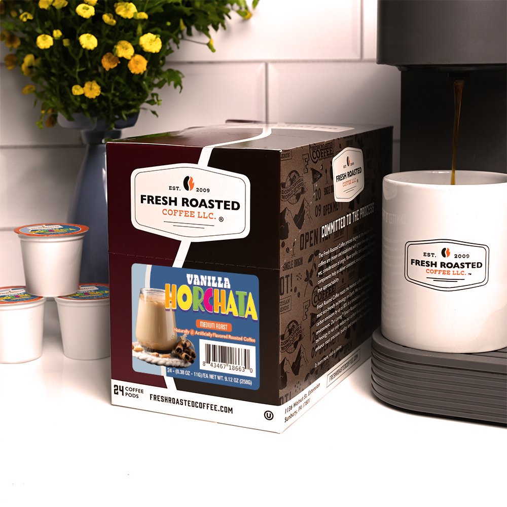 Vanilla Horchata - Flavored Classic Pods