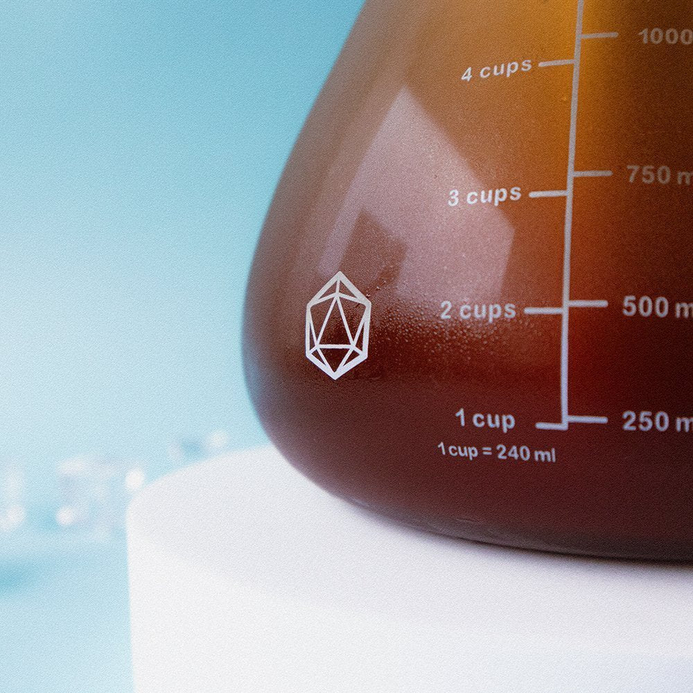 Arctic Cold Brew Coffee System - Icosa Brewhouse