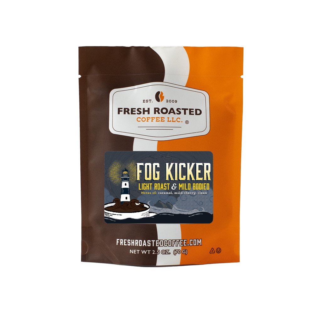 Fog Kicker - Roasted Coffee