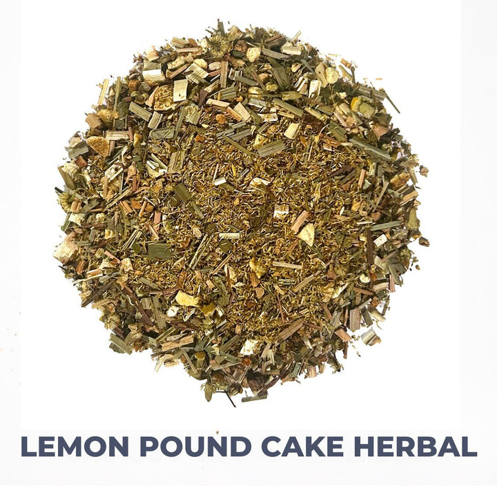 Organic Herbal Tea Bundle - Loose Leaf Tisane