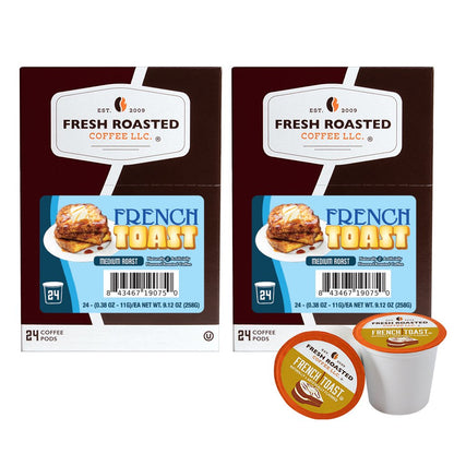 French Toast - Flavored Classic Pods