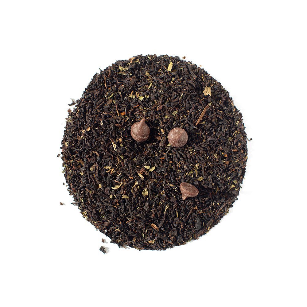 Mint Chocolate Chip - Loose Leaf Tea
