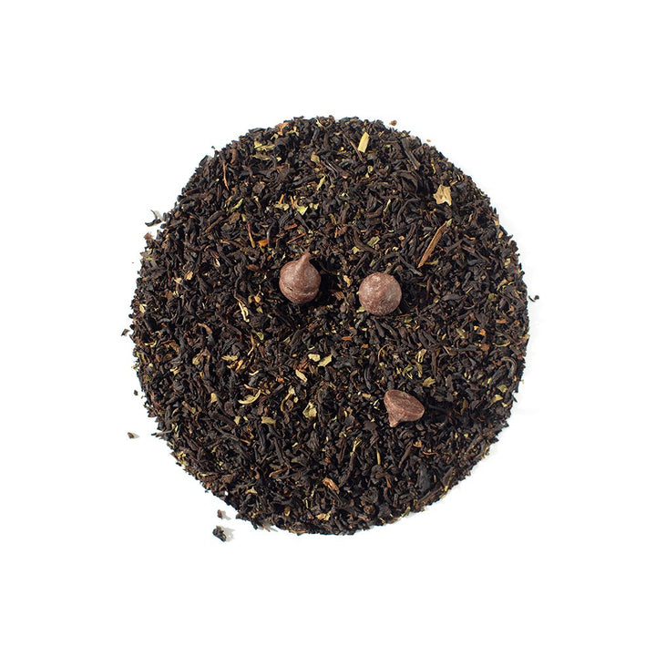 Mint Chocolate Chip - Loose Leaf Tea
