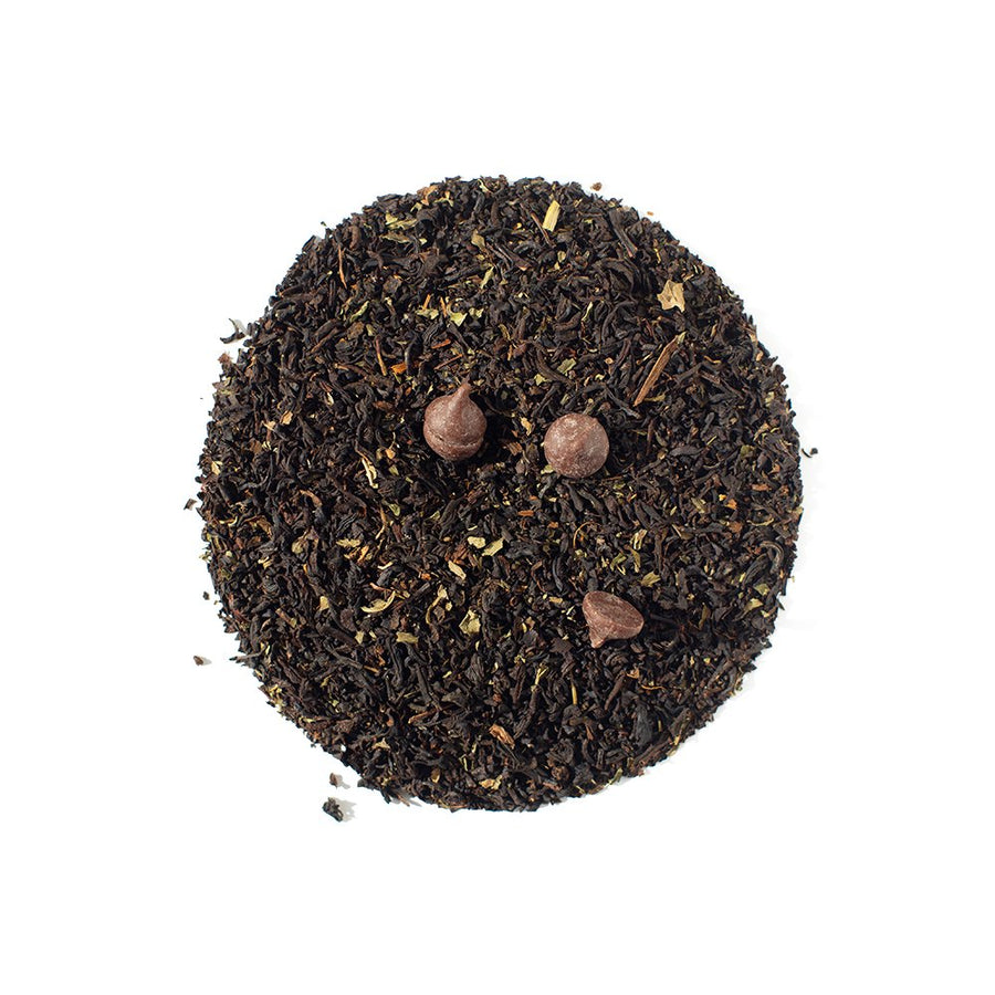 Mint Chocolate Chip - Loose Leaf Tea