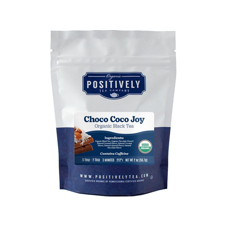 Choco Coco Joy - Loose Leaf Tea