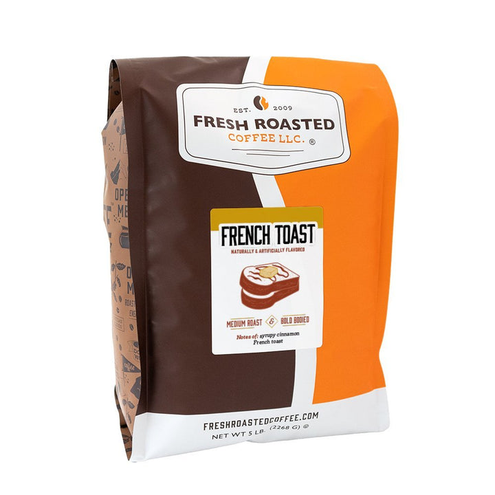 French Toast - Flavored Roasted Coffee