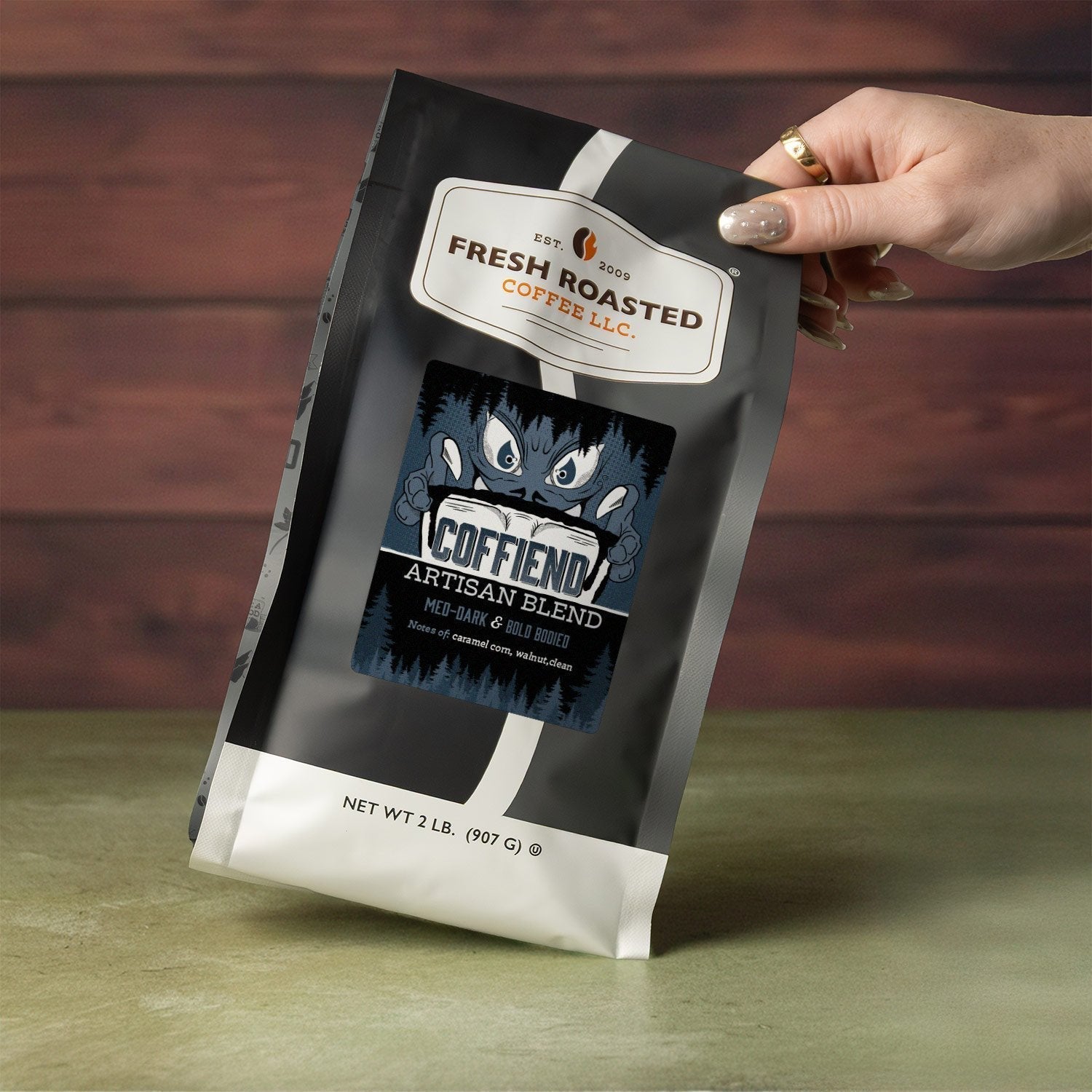 co+fe コフェ　コンポート cofe Buy Decaf Koffihouse Blend by Koffi Coffee | Subscribe & Save 15%
