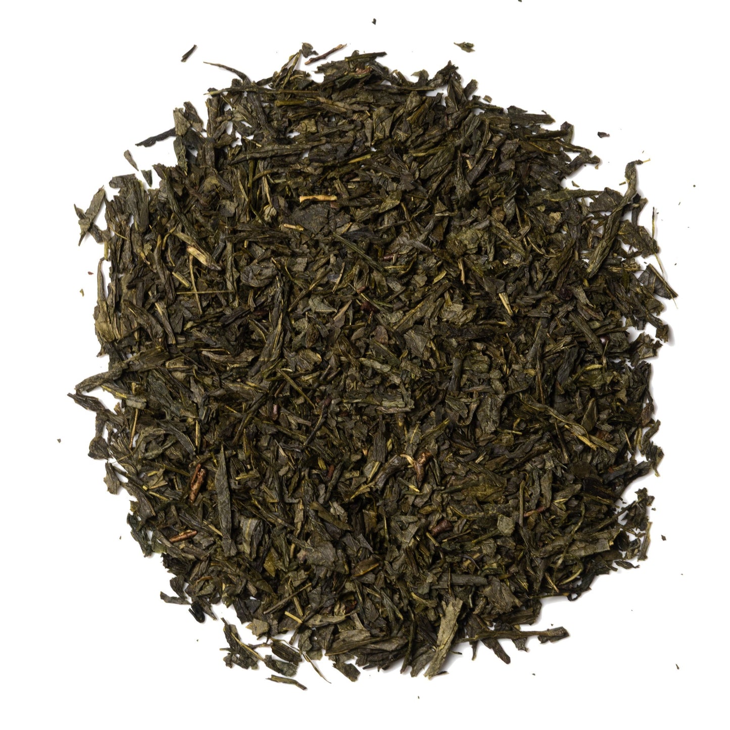 Organic Key Lime Green - Loose Leaf Tea