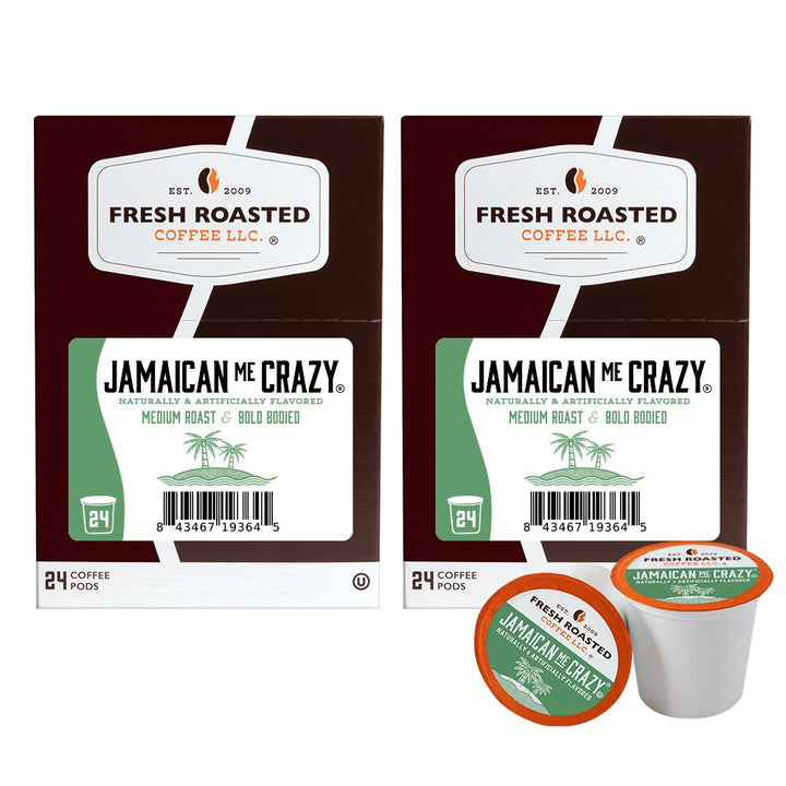 Jamaican Me Crazy® - Flavored Classic Pods