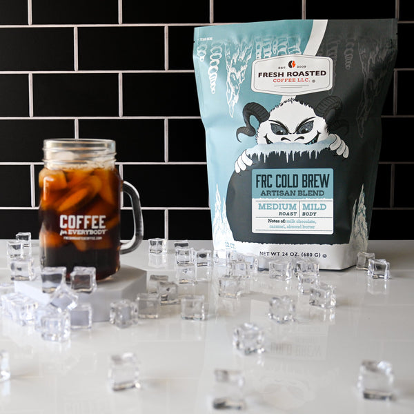 FRC Frostbite Cold Brew Filter Packs - Roasted Coffee