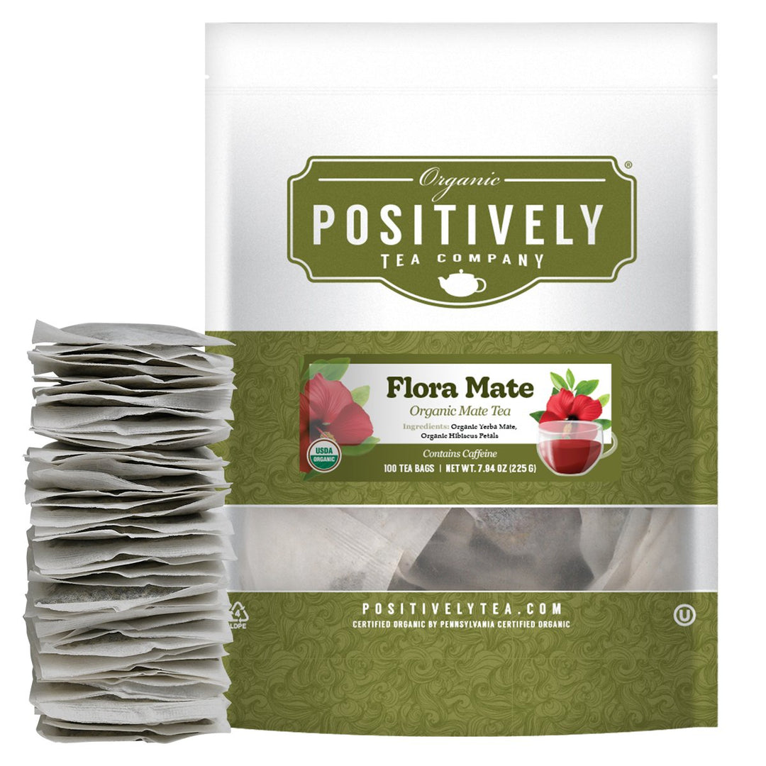 Flora Mate - Tea Bags