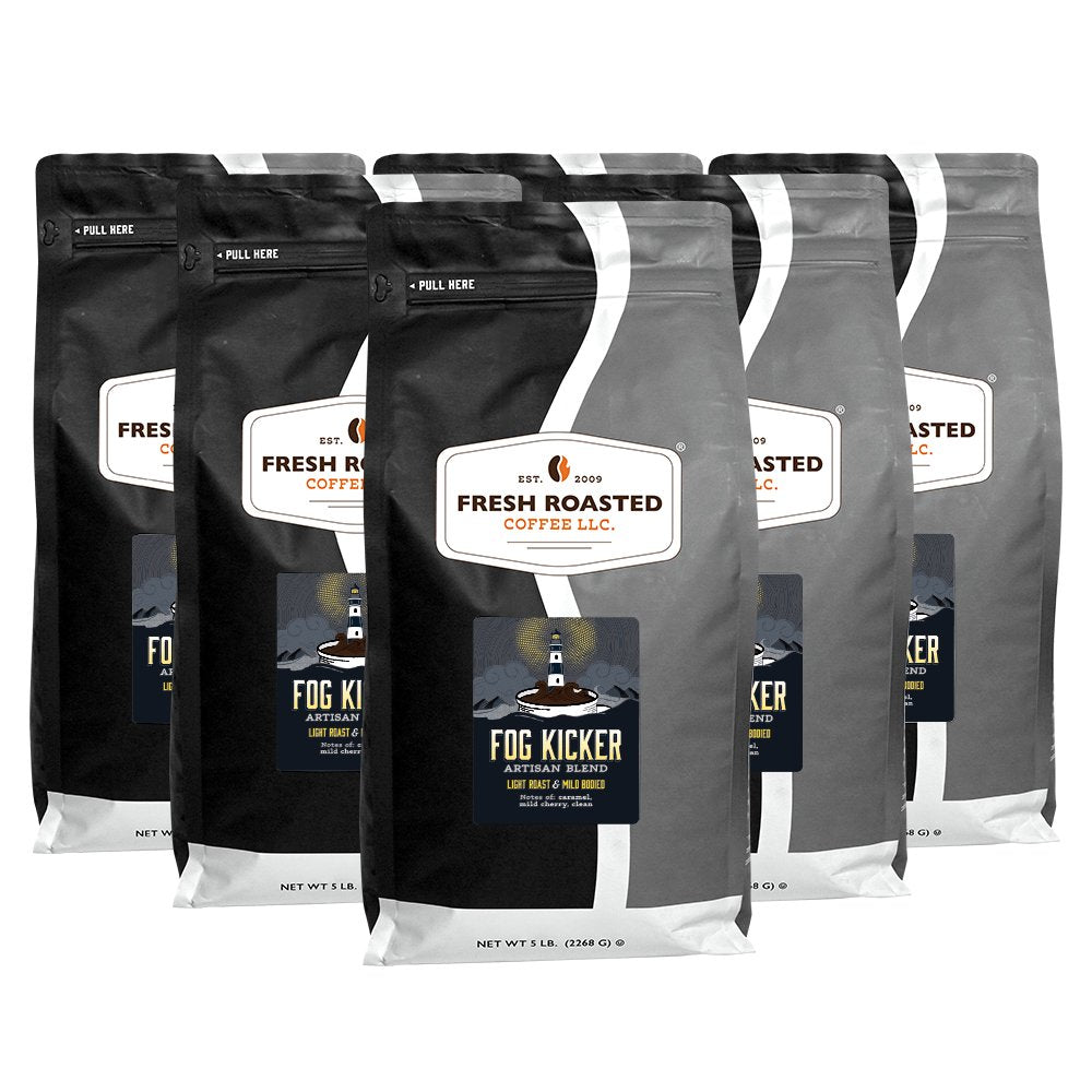 Fog Kicker - Roasted Coffee