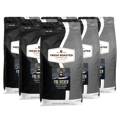 Fog Kicker - Roasted Coffee