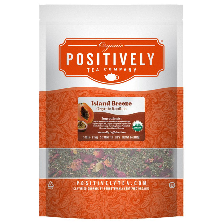 Island Breeze Rooibos - Loose Leaf Tea