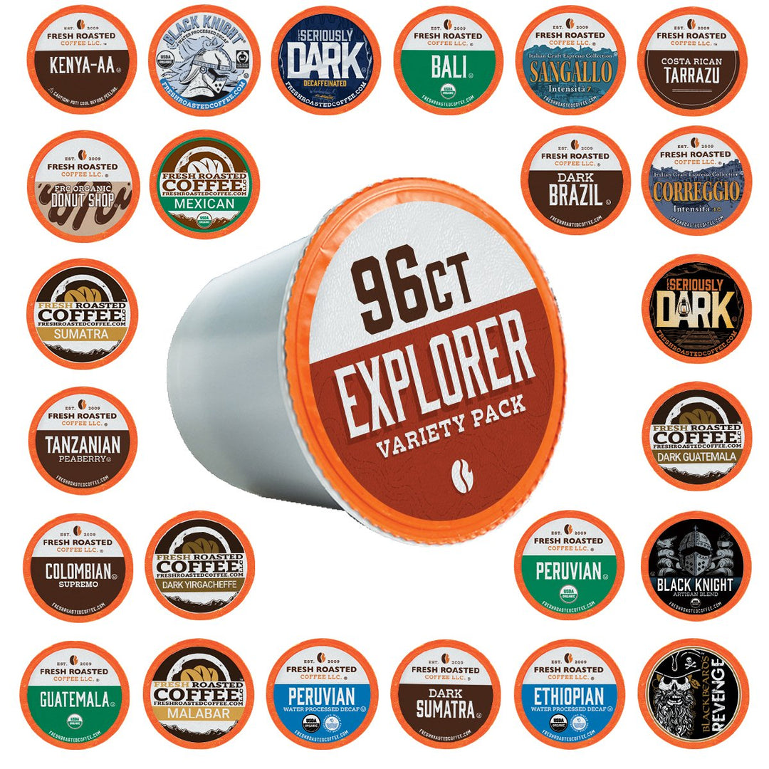 FRC Explorer - Classic Pods