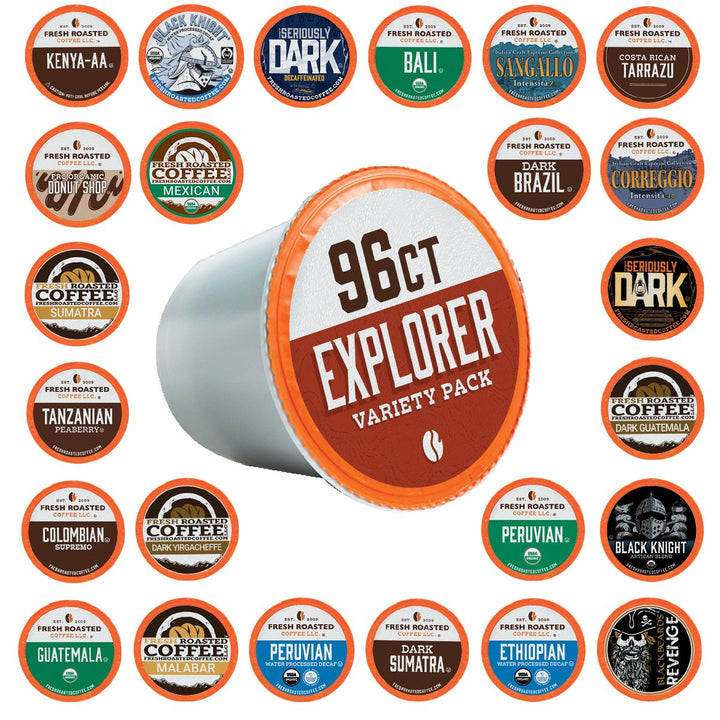 FRC Explorer - Classic Pods