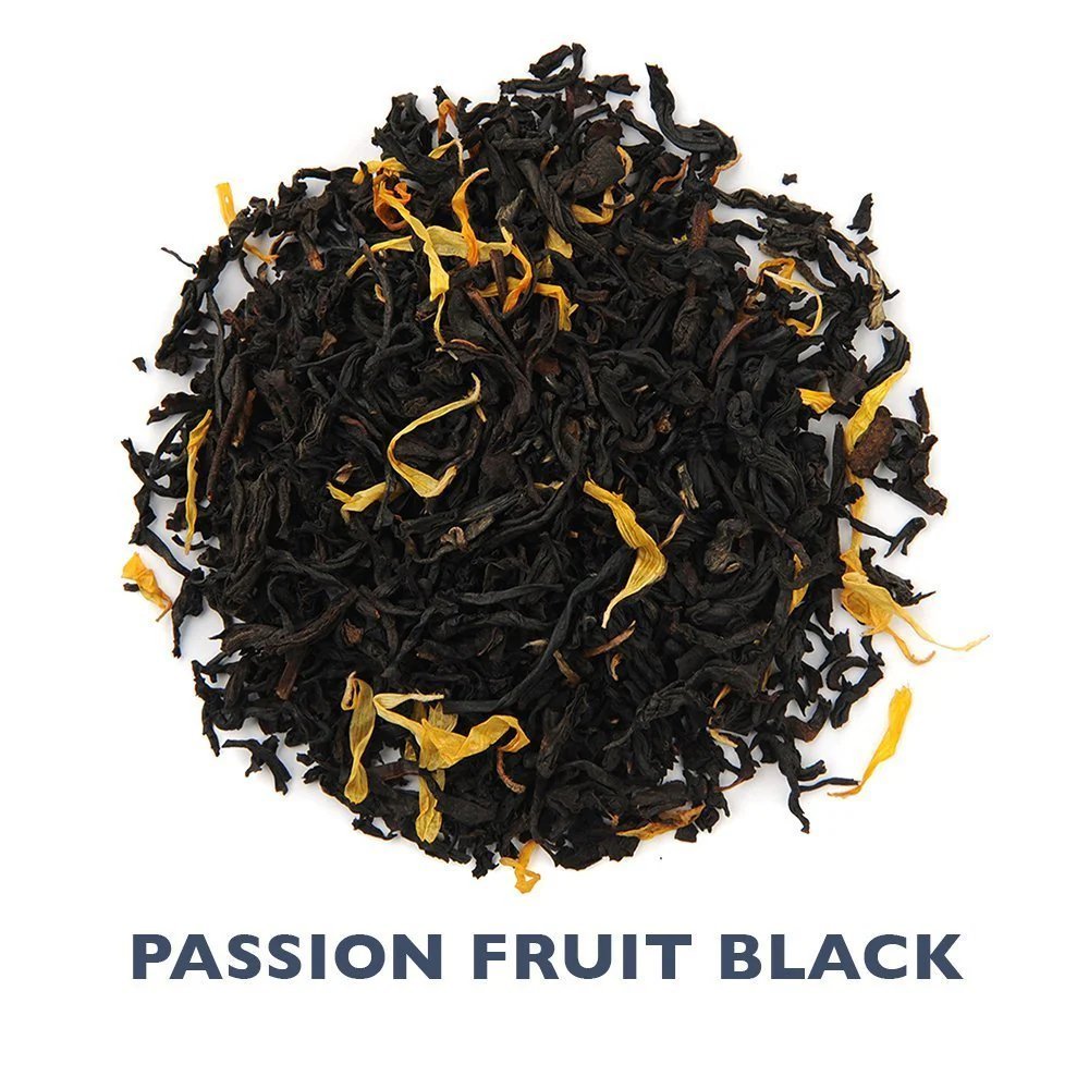 Organic Flavored Black Tea Bundle - Loose Leaf Tea
