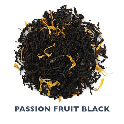 Organic Flavored Black Tea Bundle - Loose Leaf Tea