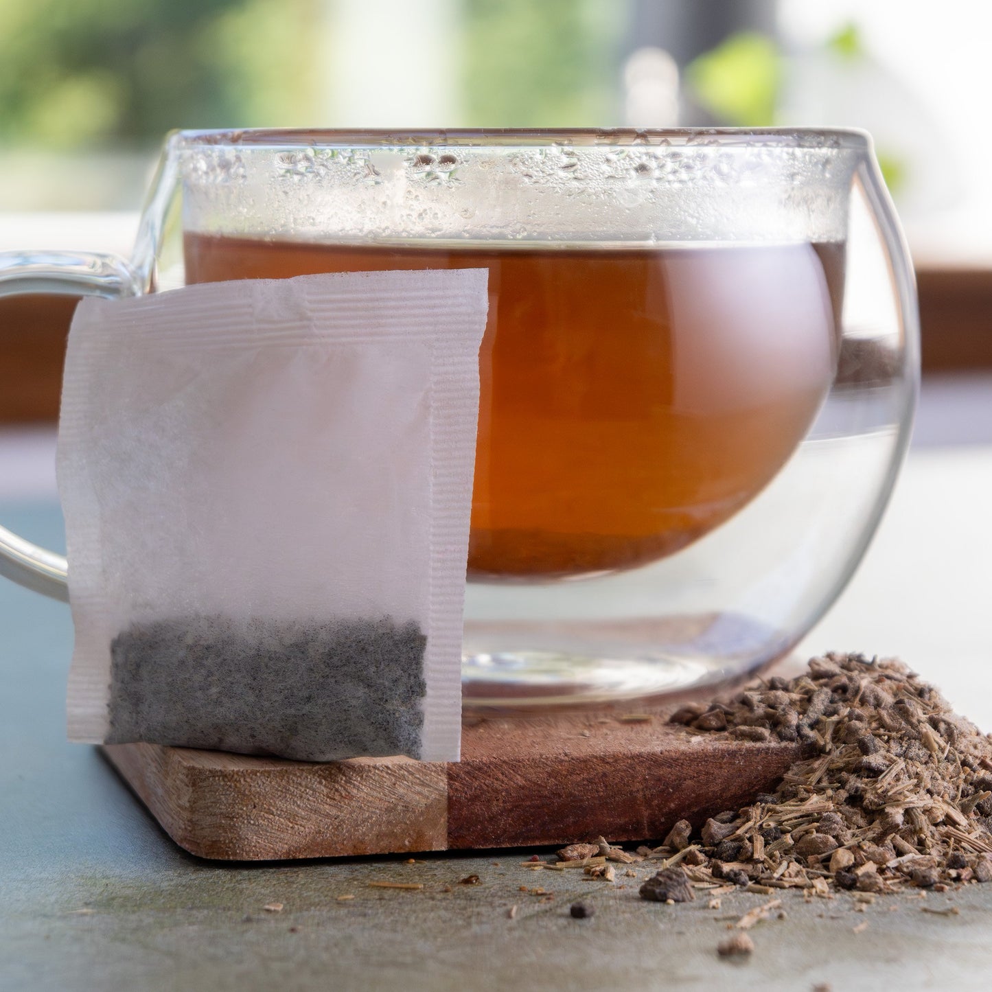 Organic Essiac Blend - Botanical Tea Bags