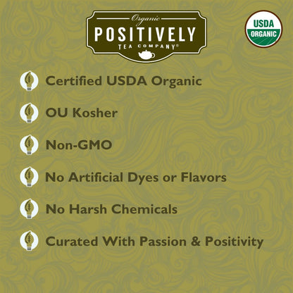 Organic Flora Mate - Loose Leaf Tea