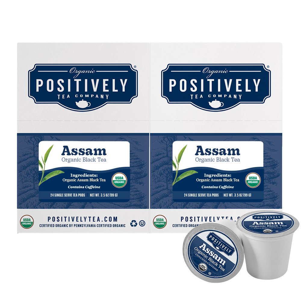Organic Assam - Classic Tea Pods