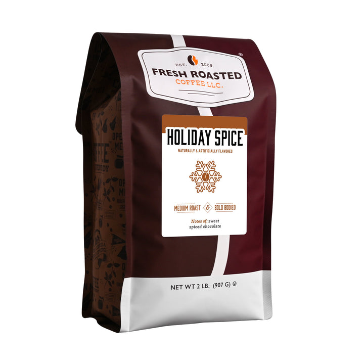 Holiday Spice - Flavored Roasted Coffee