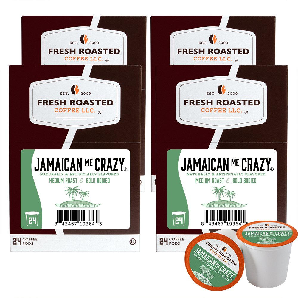 Jamaican Me Crazy® - Flavored Classic Pods