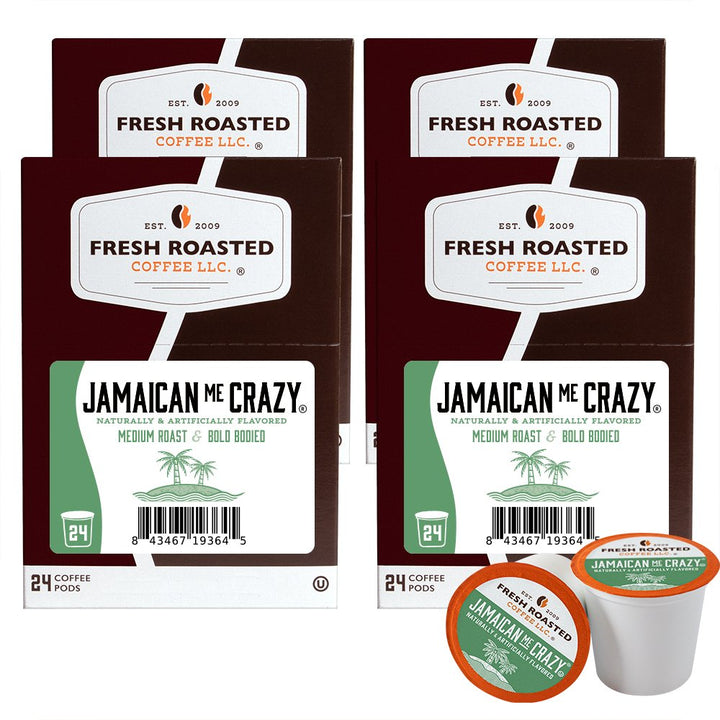 Jamaican Me Crazy® - Flavored Classic Pods