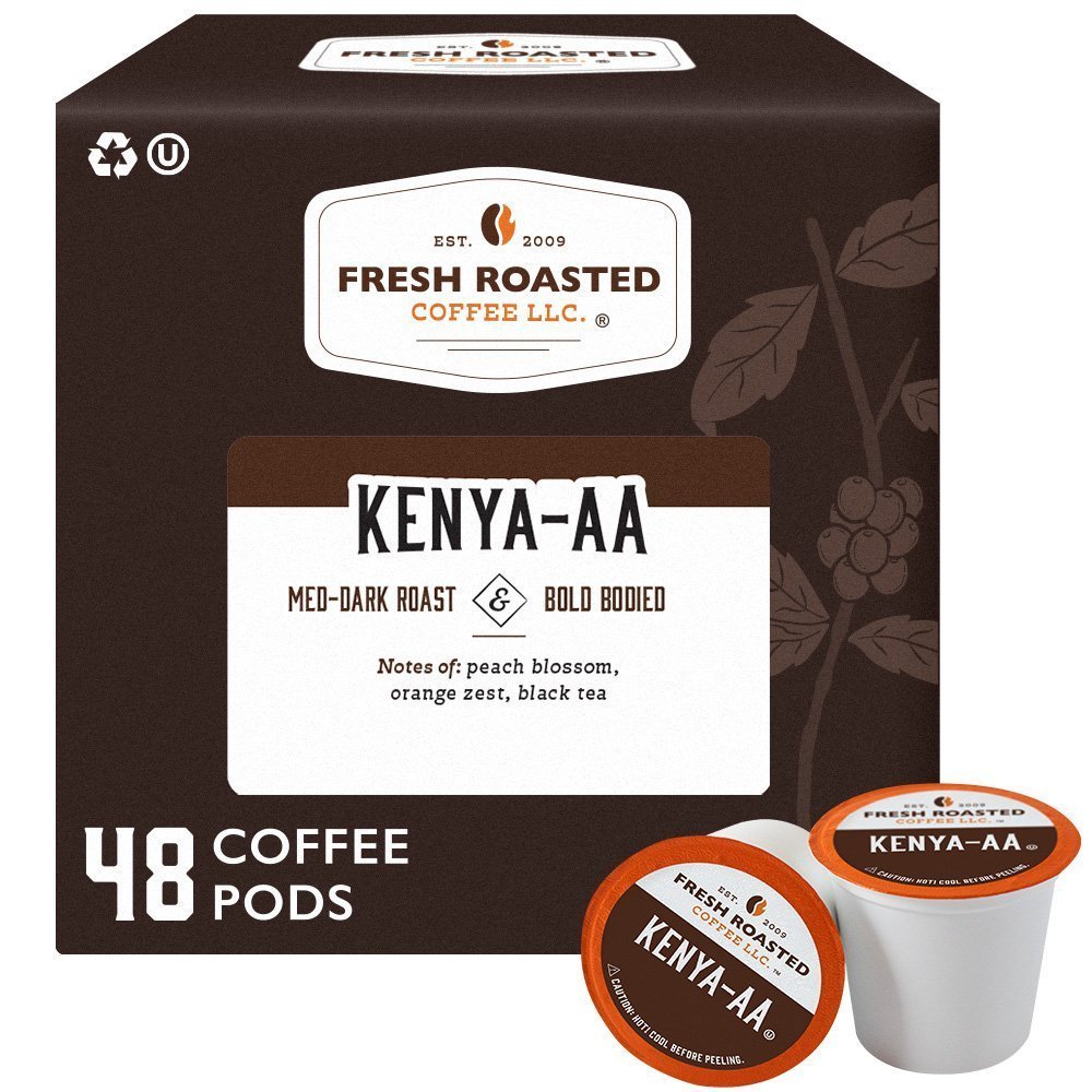 Kenya AA - Classic Pods